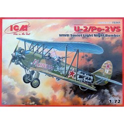 U-2/Po-2VS Nightbomber