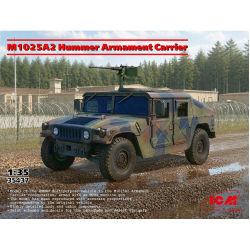 M1025A2 Hummer Armament Carrier