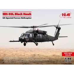MH-60L Black Hawk, US Special Forces 