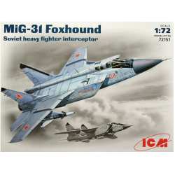 MiG-31 Foxhound