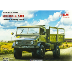  Unimog S 404 