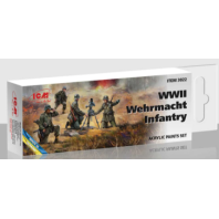 WWII Wehrmacht Infantry