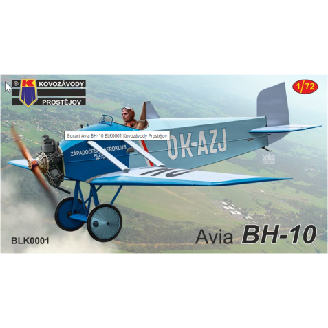 Avia BH-10