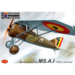 Morane Saulnier MS.A.I "Other services"