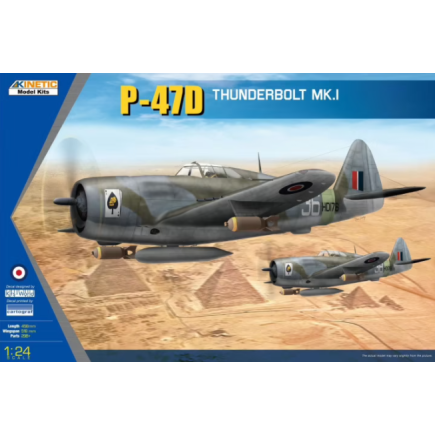 P-47D Thunderbolt Mk.1