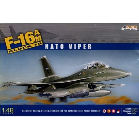 F-16 AM Block 15