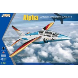Luftwaffe Anniversary Alpha Jet A Alpha