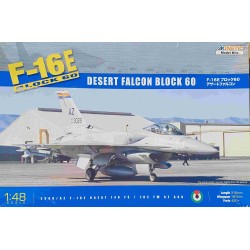 F-16E Block 60 Desert Falcon