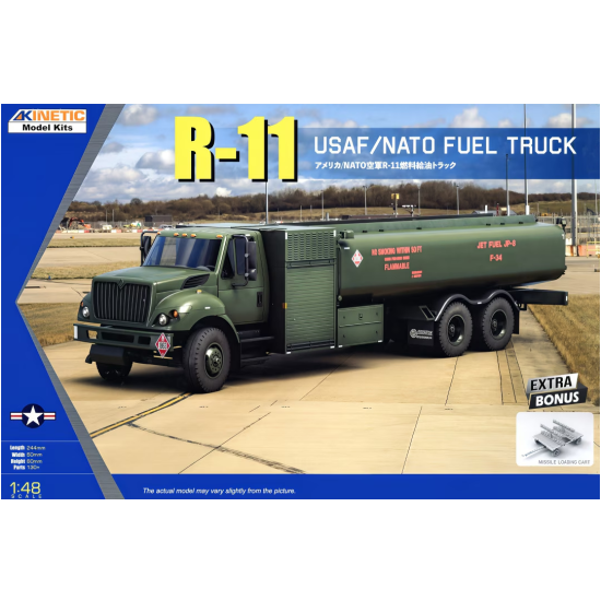 R-11 USAF/NATO Fuel Truck