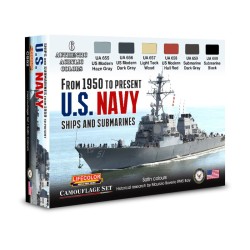 US Navy From 1950 to present
