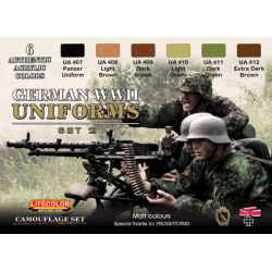 German WWII uniform set2