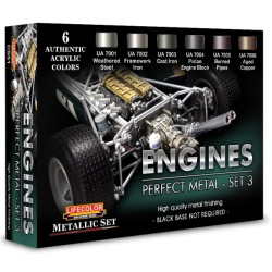 engines perfect metal set 3