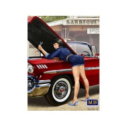 Pin up - A short stop-2
