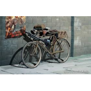 German military bicycle WWII