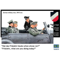Hat das Fräulein heute schon etwas vor?
