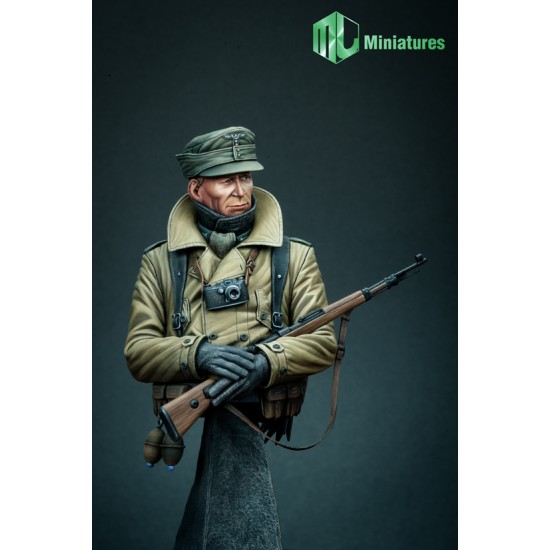 German Gebirgsjäger in WW2