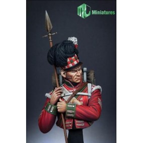 79th Cameron Highlander,Waterloo