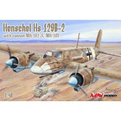 Henschel Hs 129B-3