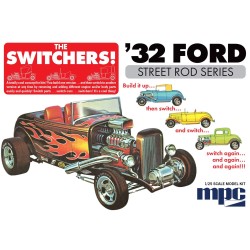 1932 ford switchers roadster/coupe