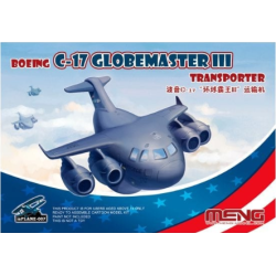 Boeing C-17 Globemaster III transporter