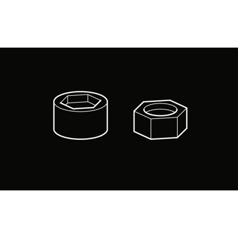 Nuts and Bolts set C