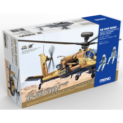 AH-64D SARAF with Figures