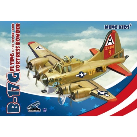 B-17 flying Bomber