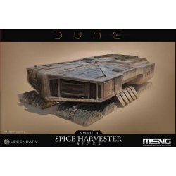 Spice Harvester