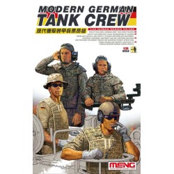 Meng German Tank Crew
