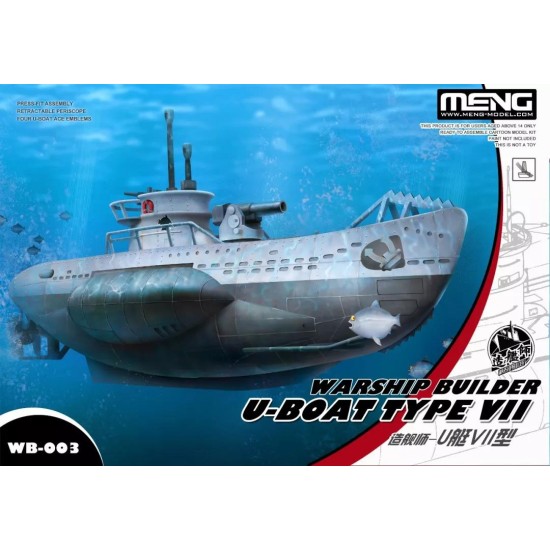 U-boat Type VII