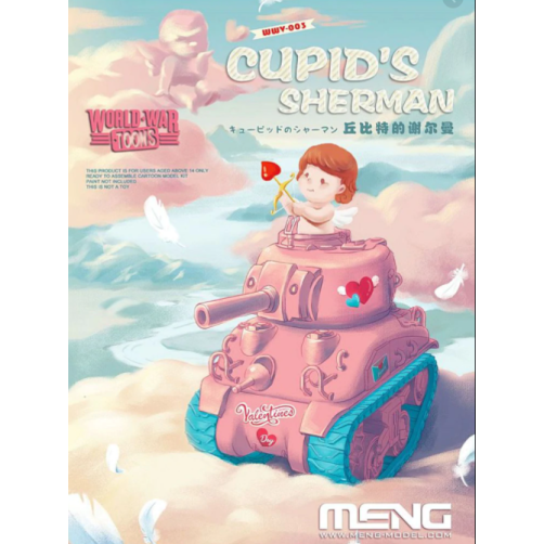 Cupids Sherman