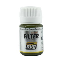 Green For Grey Green