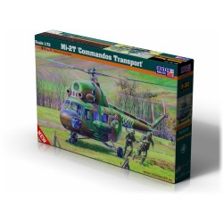 Mil Mi-2T Commandos transport