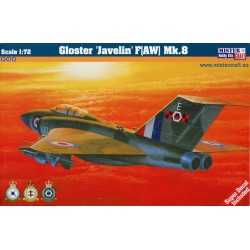 Gloster Javelin F(AW) Mk.8