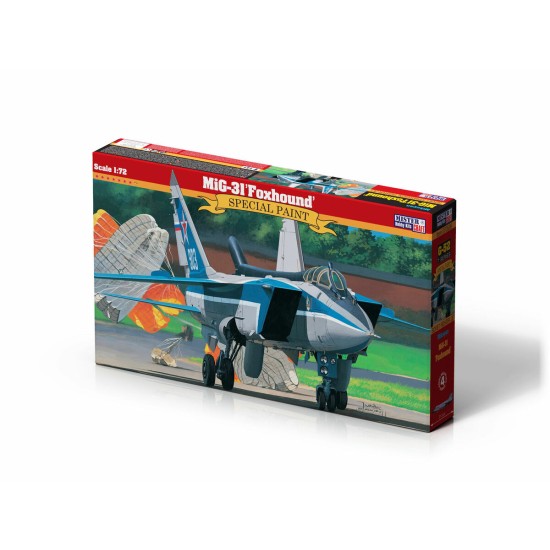MIG-31 Foxhound