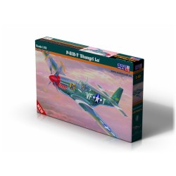 P-51BB-7 Shangri La