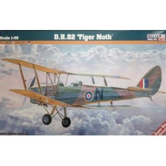 D.H. 82 Tiger Moth