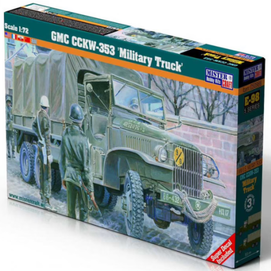 GMC CCKW-353