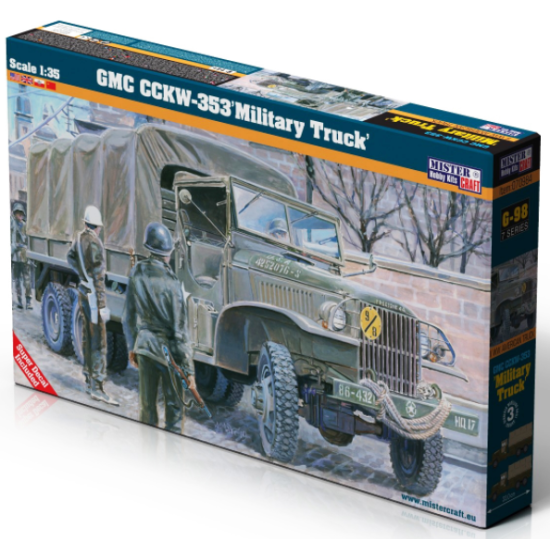 GMC CCKW-353