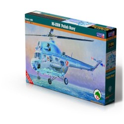 Mi-2RM 'Polish Navy'