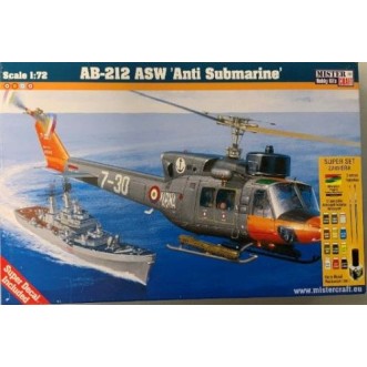 AB-212 ASW anti submarine