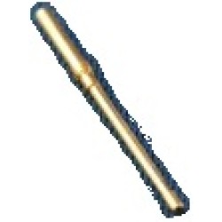 12,7 mm Browning M2HB MG barrel with support part. Suitable for US tanks and AFW equipped Browning M2HB MG