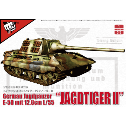 E-50 Jagdtiger II with 12,8cm PjK L/55
