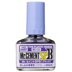 Mr Cement SP black