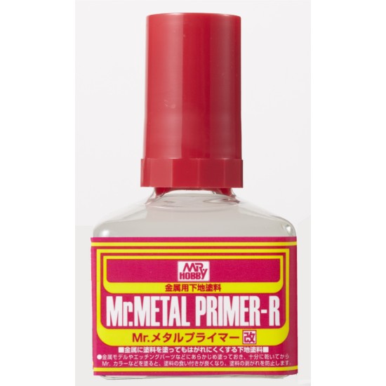Mr.  Metal primer R