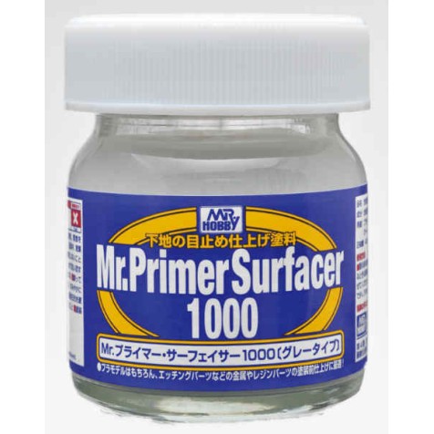 Mr Primer Surfacer 1000