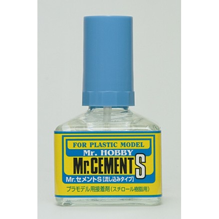Mr Cement S