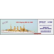 USS Virginia BB-13