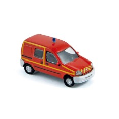 Renault kangoo pompiers