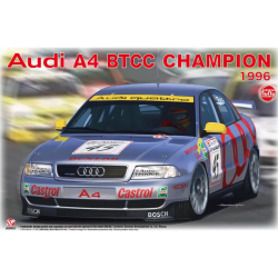 Audi A4 quattro 1996 BTCC Champion